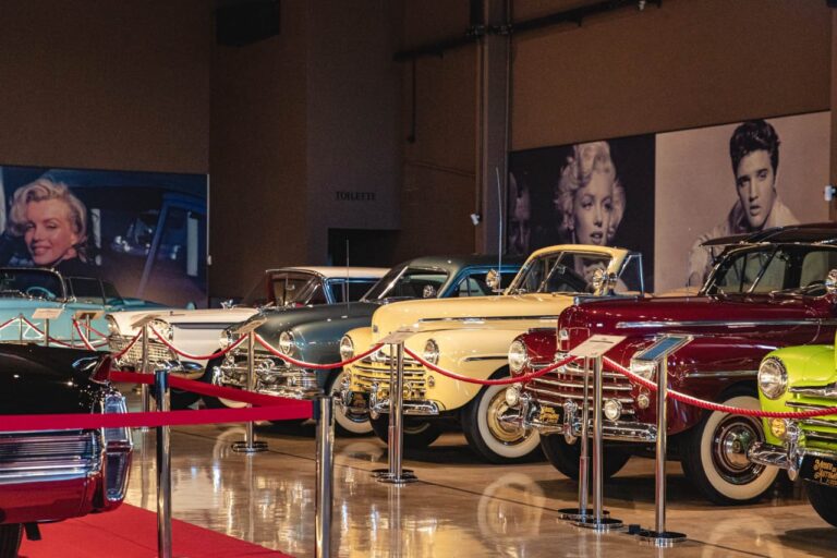 Museu do Automóvel de Pomerode completa 2 anos